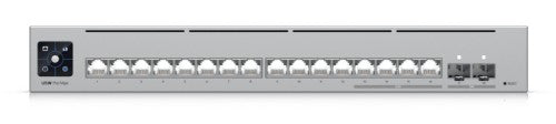 Ubiquiti Pro Max 16 L3 2.5G Ethernet (100/1000/2500) 1U Grey
