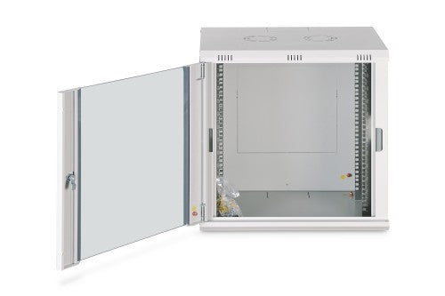 Digitus Wall-mounted enclosure Dynamic Basic series - 600x450 mm (WxD)