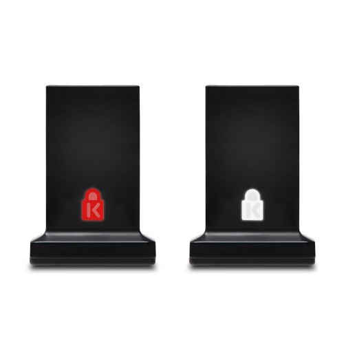 Kensington VeriMark Guard USB-A Fingerprint Security Key – FIDO2, WebAuthn/CTAP2, & FIDO U2F – Cross Platform