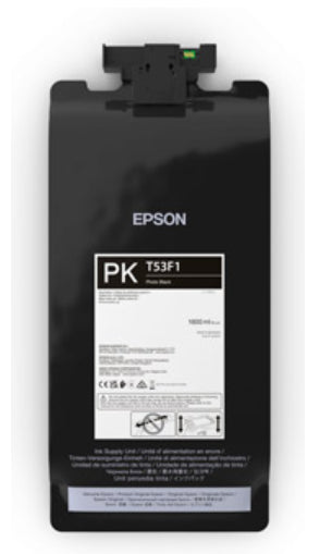 Epson C13T53F100 Ink cartridge black 1600ml for Epson SC-P 8500 DL