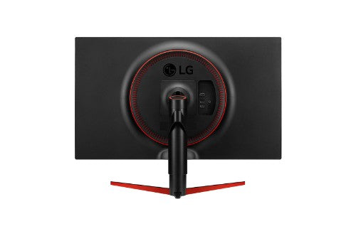 LG 32GK650F computer monitor 80 cm (31.5") 2560 x 1440 pixels Quad HD LED Black, Red