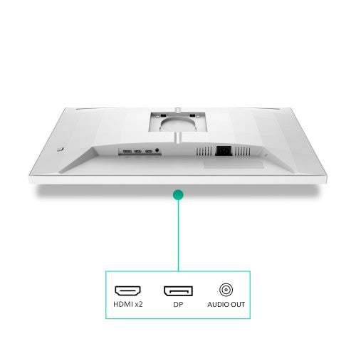 Philips Evnia 27M2N3501PA/00 computer monitor 68.6 cm (27") 2560 x 1440 pixels Quad HD LCD White