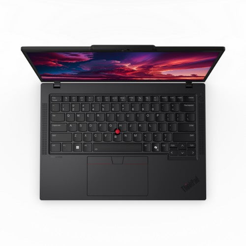 Lenovo ThinkPad P14s Gen 6 (AMD) AMD Ryzen™ AI 7 350 Mobile workstation 35.6 cm (14") WUXGA 16 GB DDR5-SDRAM 512 GB SSD Wi-Fi 7 (802.11be) Windows 11 Pro English Black