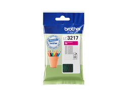 Brother LC-3217M Ink cartridge magenta, 550 pages ISO/IEC 24711 9ml for Brother MFC-J 5330