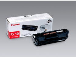 Canon 0263B002/FX-10 Toner cartridge black, 2K pages ISO/IEC 19752 for Canon Fax L 100