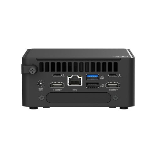 ASUS NUC 15 Pro RNUC15CRHU500002 Black 225H