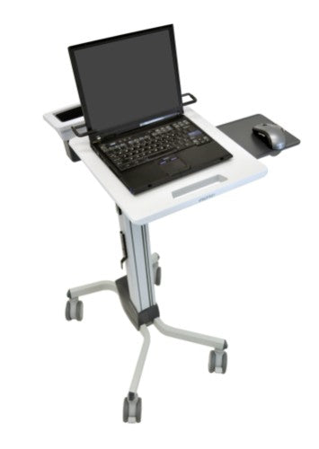 Ergotron Neo-Flex Laptop Cart Grey Multimedia cart/trolley