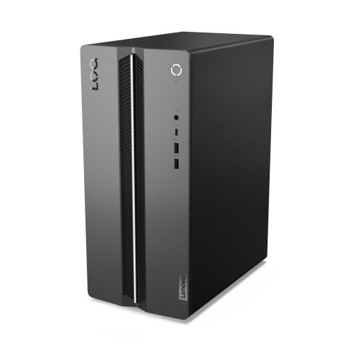 Lenovo LOQ Tower 17IAX10 Intel Core Ultra 7 255HX 16 GB DDR5-SDRAM 1 TB SSD NVIDIA GeForce RTX 5060 Windows 11 Home PC Black