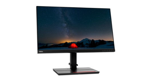 Lenovo ThinkVision P27u-20 computer monitor 68.6 cm (27") 3840 x 2160 pixels 4K Ultra HD LED Black
