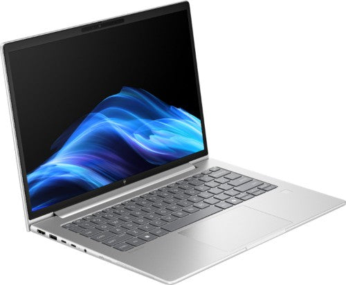 HP EliteBook 6 G1i AI Intel Core Ultra 7 255U Laptop 35.6 cm (14") WUXGA 16 GB DDR5-SDRAM 512 GB SSD Wi-Fi 6E (802.11ax) Windows 11 Pro AI PC Silver