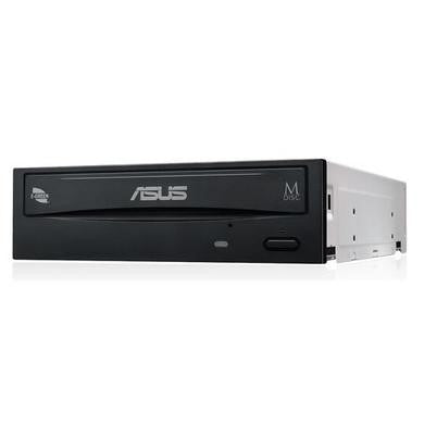 ASUS DRW-24D5MT optical disc drive Internal DVD Super Multi DL Black