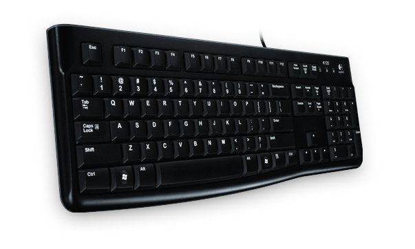 Logitech K120 Corded Keyboard