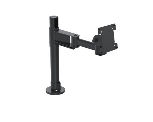 Ergonomic Solutions SpacePole POS SpacePole Screen Mount with 300mm Elbow Arm