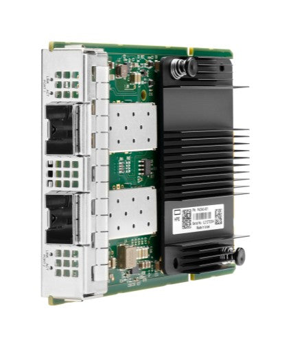 HPE Mellanox MCX631432AS-ADAI Ethernet 10/25Gb 2-port SFP28 OCP3 Adapter for