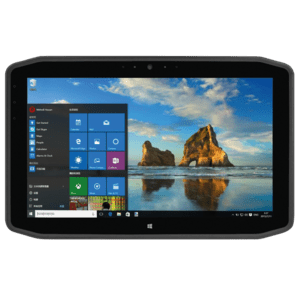 Zebra XSlate R12 128 GB 31.8 cm (12.5") Intel® Core™ i7 8 GB Wi-Fi 5 (802.11ac) Windows 10 Pro Black