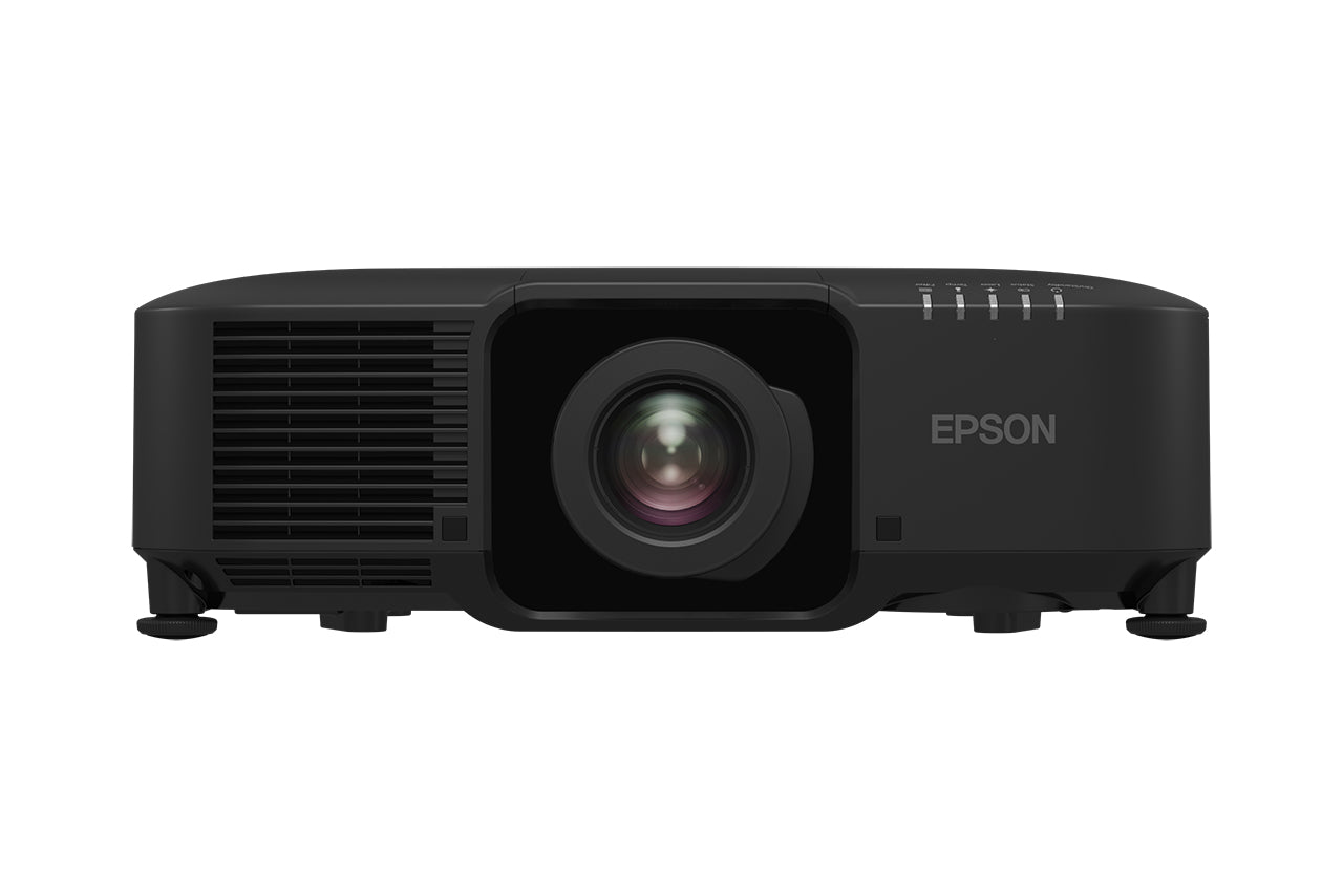 Epson EB-PU1008B data projector Large venue projector 8500 ANSI lumens 3LCD WUXGA (1920x1200) Black