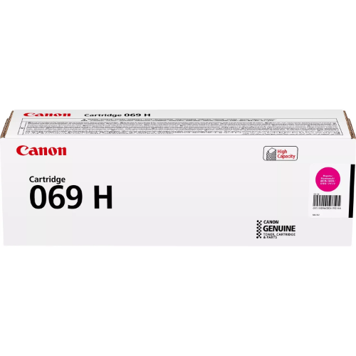 Canon 5096C002/069H Toner cartridge magenta high-capacity, 5.5K pages ISO/IEC 19752 for Canon MF 750
