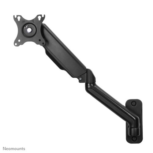 Neomounts WL70-450BL11 Monitor/TV mount wall 17-32" - gas spring - full motion