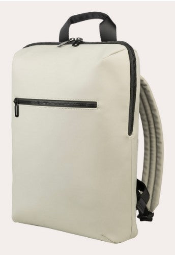 Tucano GOMMO Laptop 15.6", MacBook Pro 16" Backpack case waxed Grey