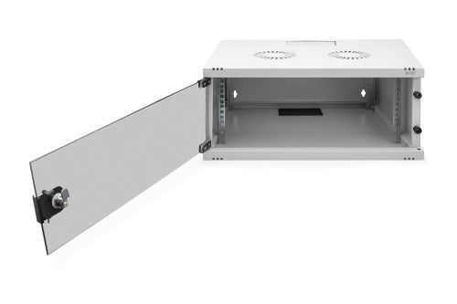 Digitus Wall Mounting Cabinet, SOHO, unmounted - 540x400 mm (WxD)