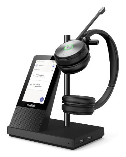 Yealink WH66 DECT Wireless Headset DUAL TEAMS