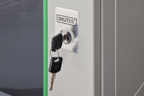 Digitus Wall-mounted enclosure Dynamic Basic series - 600x600 mm (WxD)