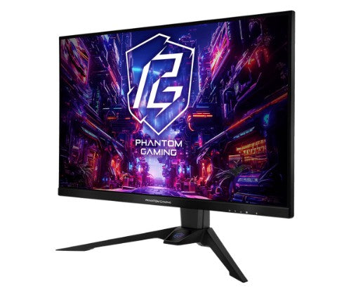 Asrock PG32QFT computer monitor 81.3 cm (32") 2560 x 1440 pixels Quad HD LED Black