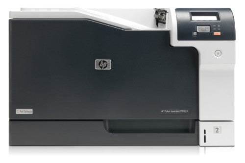 HP Color LaserJet Professional LaserJet Pro CP5225n Color Printer, Ethernet Only