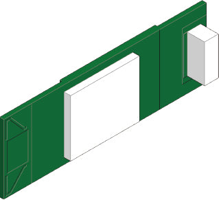 OKI 45830222 printer/scanner spare part WLAN interface