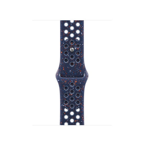 Apple MGA74ZM/A Smart Wearable Accessories Band Blue Aluminium, Fluoroelastomer