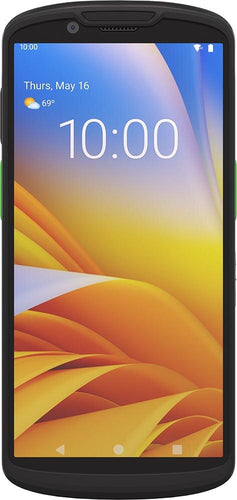 Zebra TC53E handheld mobile computer 15.2 cm (6") 1080 x 2160 pixels Touchscreen 282 g Black