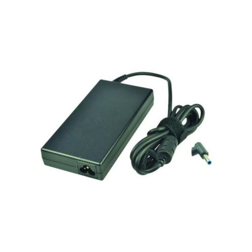 HP 710415-001 power adapter/inverter Indoor 120 W Black