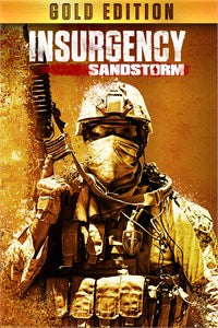 Microsoft Insurgency: Sandstorm Gold Edition Xbox One