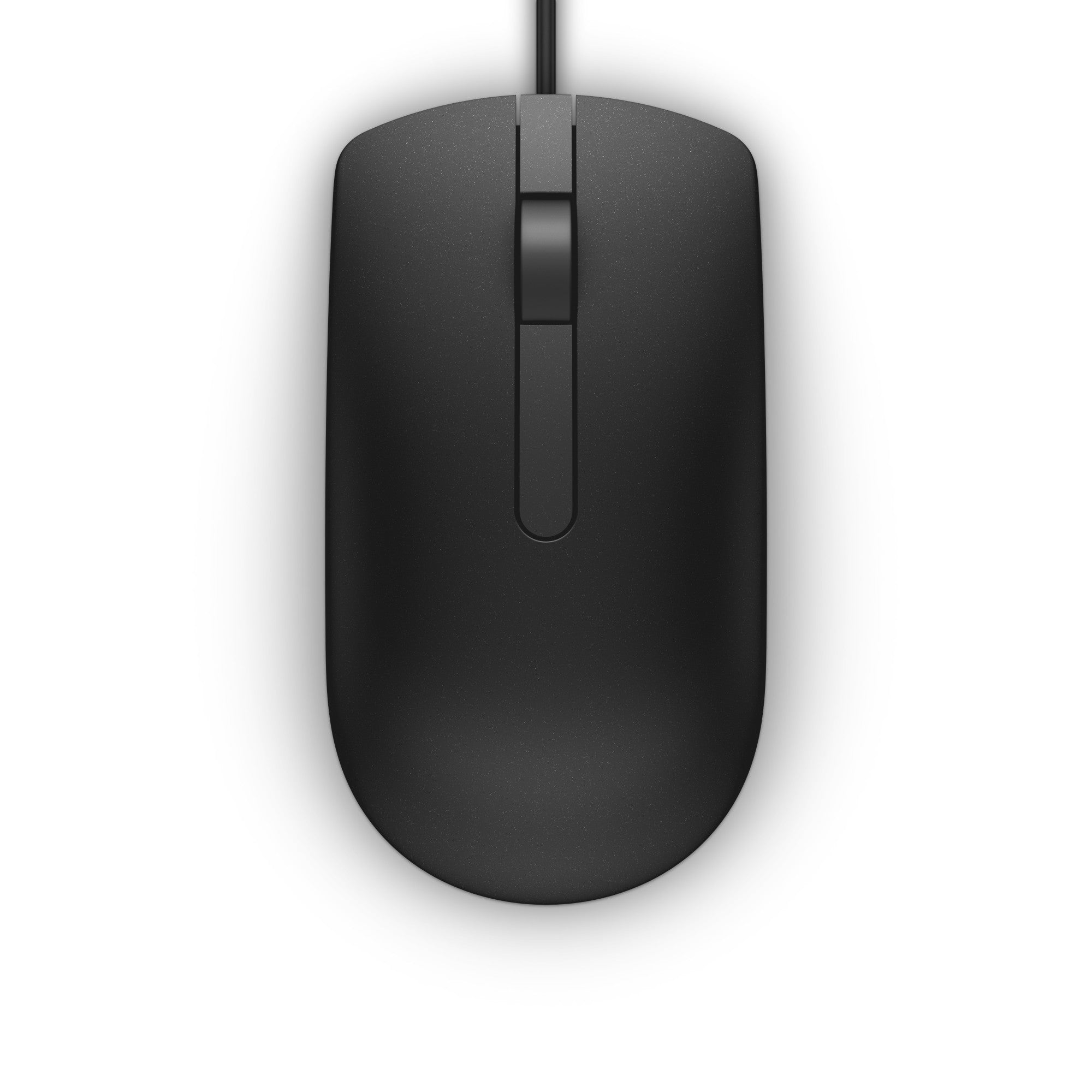 DELL MS116 mouse Ambidextrous USB Type-A Optical 1000 DPI