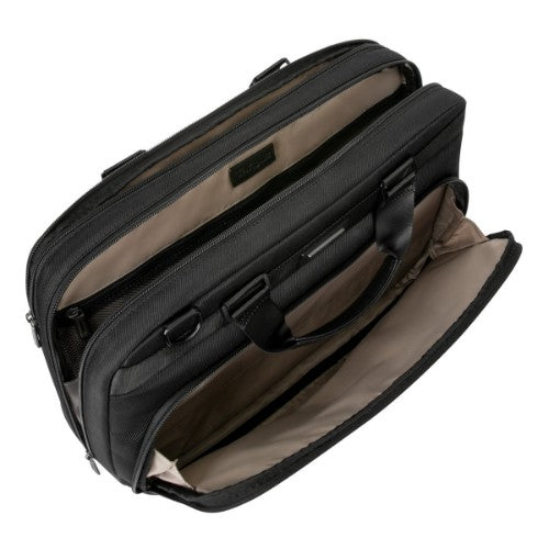 Targus TBT932GL laptop case 40.6 cm (16") Briefcase Black