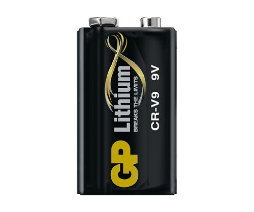 GP Batteries Lithium CRV9 Single-use battery 9V