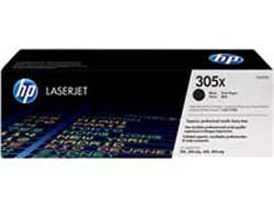 HP CE410X/305X Toner cartridge black Original, 4K pages ISO/IEC 19798 for HP LaserJet M 375