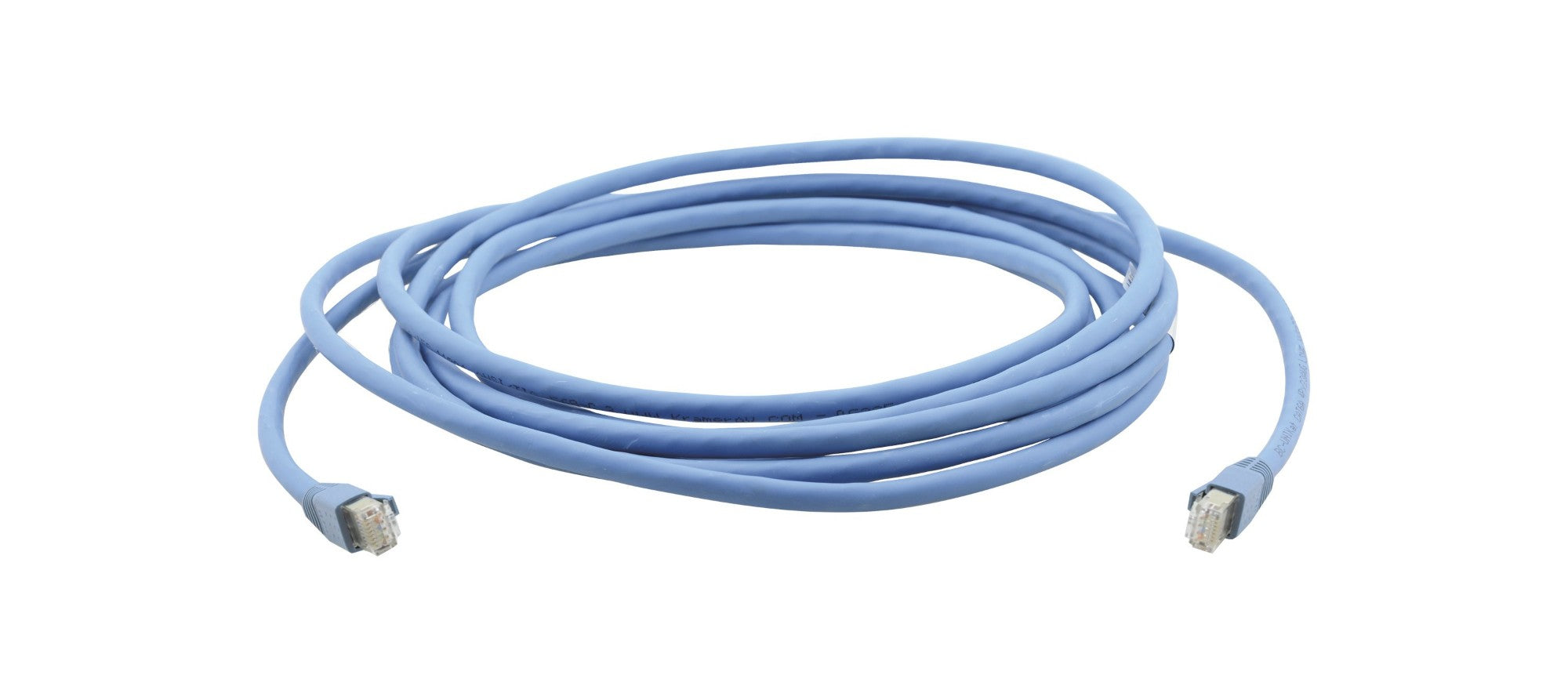 Kramer Electronics C-UNIKAT-10 networking cable Blue 3 m Cat6a U/FTP (STP)