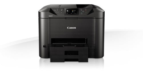 Canon MAXIFY MB5450 Inkjet A4 600 x 1200 DPI 24 ppm Wi-Fi