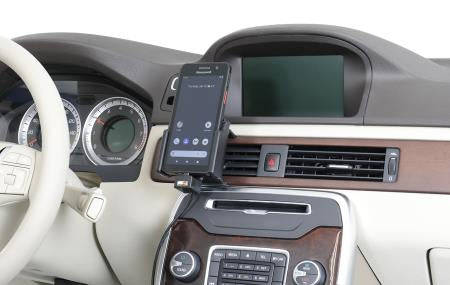 Brodit 721334 holder Active holder Mobile phone/Smartphone Black