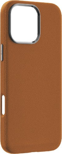 eSTUFF ES67160025 mobile phone case 15.5 cm (6.1") Cover Brown