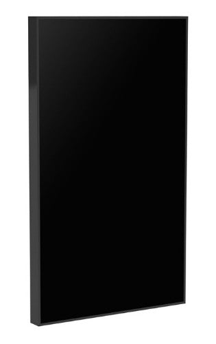 SMS Smart Media Solutions PW010010 signage display mount 177.8 cm (70") Aluminium, Black