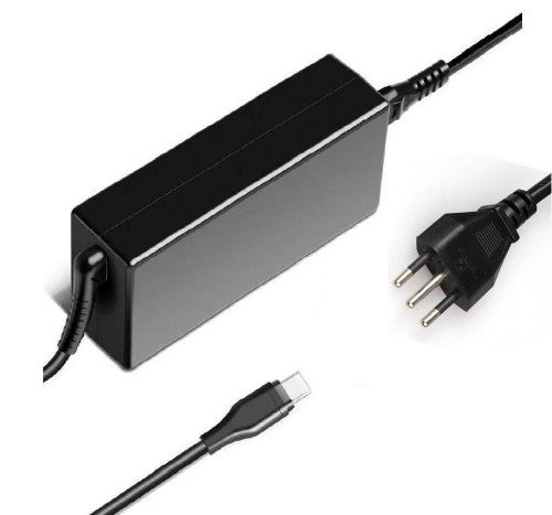 CoreParts MBXUSBC-AC0018 power adapter/inverter Indoor 65 W Black