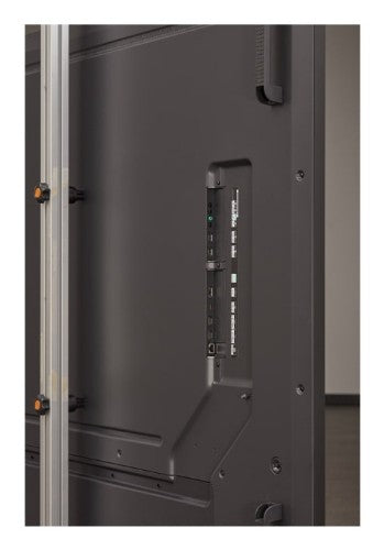 LG 86UH5N-M Signage Display Digital signage flat panel 2.18 m (86") LED Wi-Fi 500 cd/m² 4K Ultra HD Black WebOS 24/7