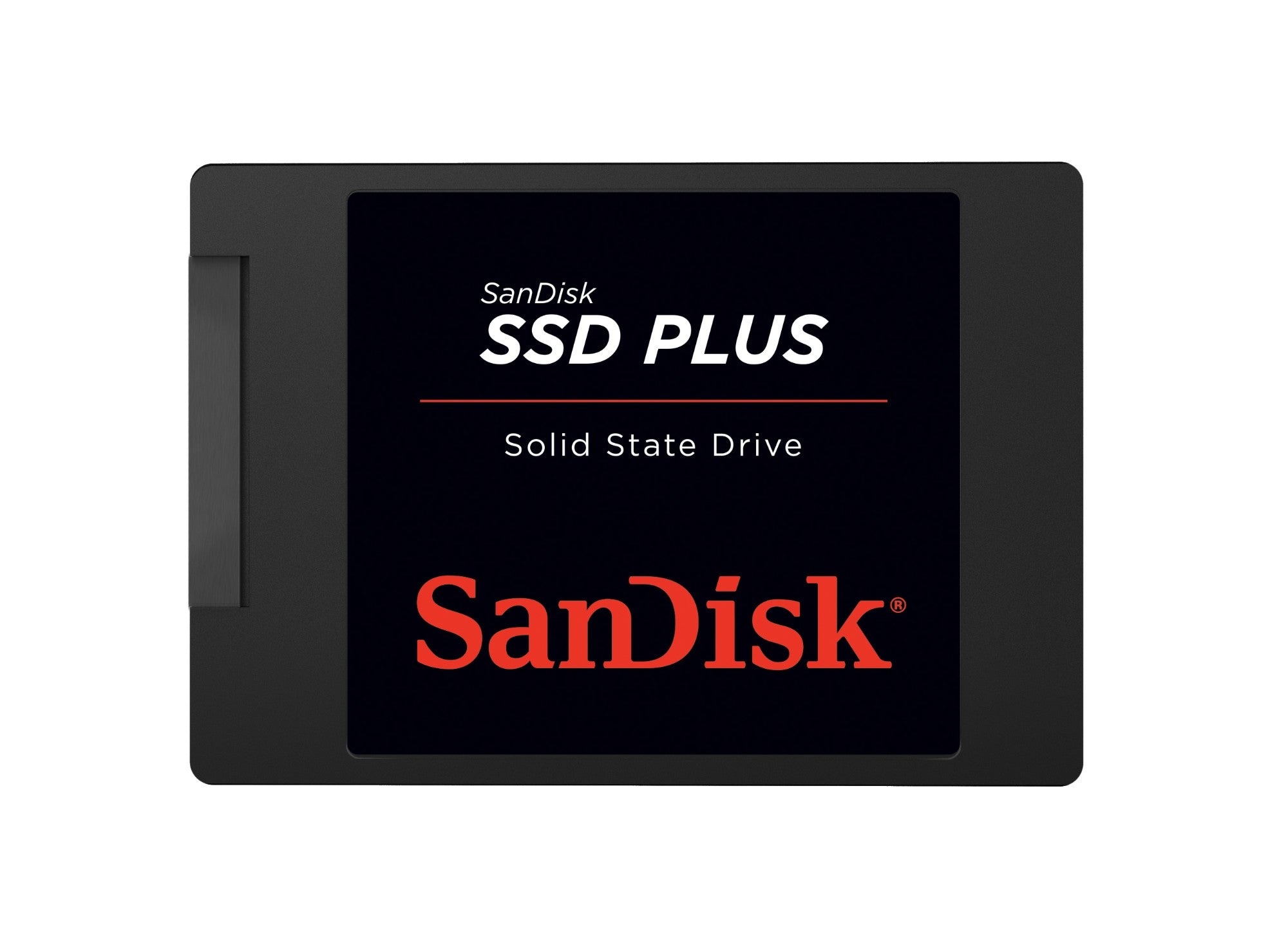 SanDisk Plus 2.5" 480 GB Serial ATA III SLC