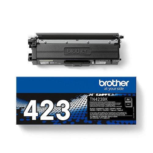 Brother TN-423BK Toner-kit black high-capacity, 6.5K pages ISO/IEC 19752 for Brother HL-L 8260/8360