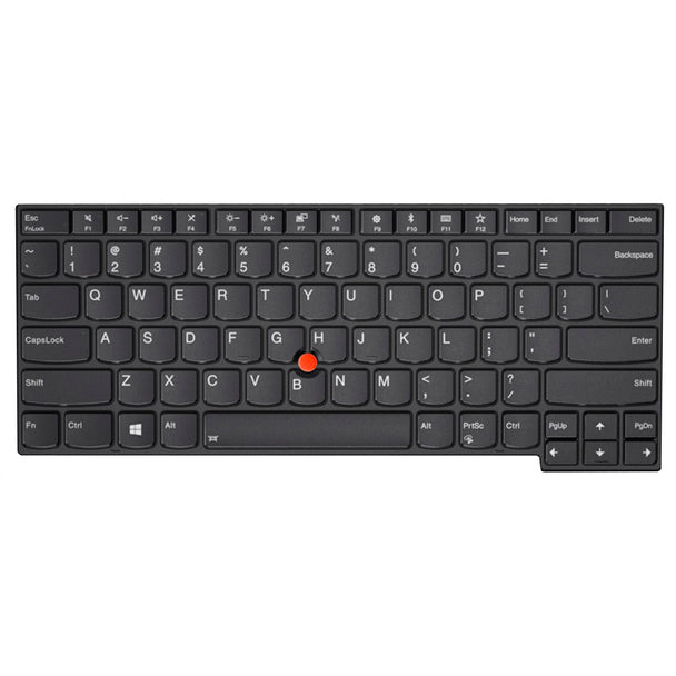 Lenovo 01YP559 laptop spare part Keyboard