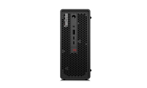 Lenovo ThinkStation P3 Ultra SFF Gen 2 Intel Core Ultra 7 265 32 GB DDR5-SDRAM 1 TB SSD NVIDIA RTX A1000 Windows 11 Pro Workstation Black
