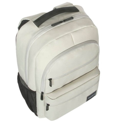 Targus Octave III backpack City backpack Cream Polyester