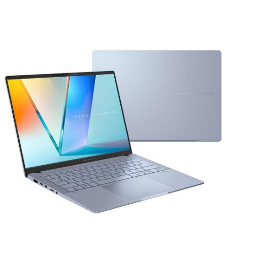 ASUS Vivobook S 14 OLED S5406SA-QD006W Copilot+ PC Intel Core Ultra 7 256V Laptop 35.6 cm (14") WUXGA 16 GB LPDDR5x-SDRAM 1 TB SSD Wi-Fi 7 (802.11be) Windows 11 Home Blue
